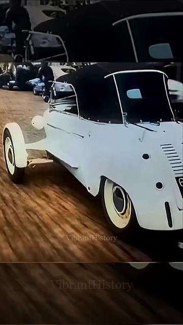 Складной автомобиль 1951 года смотреть онлайн