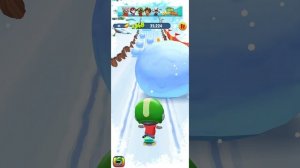 Говорящий Том: бег за золотом часть 13