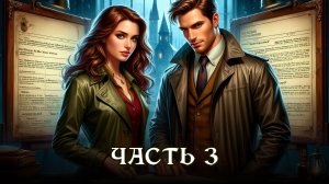 АУДИОКНИГА ПОЛНОСТЬЮ ★ ЧАСТЬ 3. СЛЕДСТВИЕ В МИРЕ МАГИИ ★ Любовное фэнтези, детектив