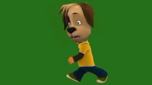 Дружок Идёт Испуган Фунтаж #Дружок #барбоскины #Фунтаж Перезалив Пупс 2.0