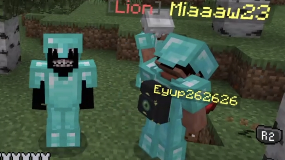 Minecraft с комментариями ,Картун Кэт в онлайне смотреть онлайн