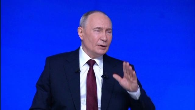 Итоги года с Президентом РФ_ ключевые тезисы и ответы на вопросы смотреть онлайн