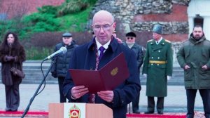 150-й ЮБИЛЕЙНЫЙ ВЫПУСК ОФИЦЕРОВ МосВОКУ (кремлевские курсанты) 20.12.2025 #новости #россия #выпуск