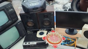 Находки на мусорках города #19