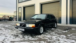 Volvo 960, 1994 год
