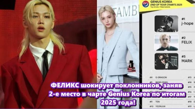 Феликс в центре внимания. Что только что произошло в мире музыки? озвучка ЛЕДИ KIDS... смотреть онлайн