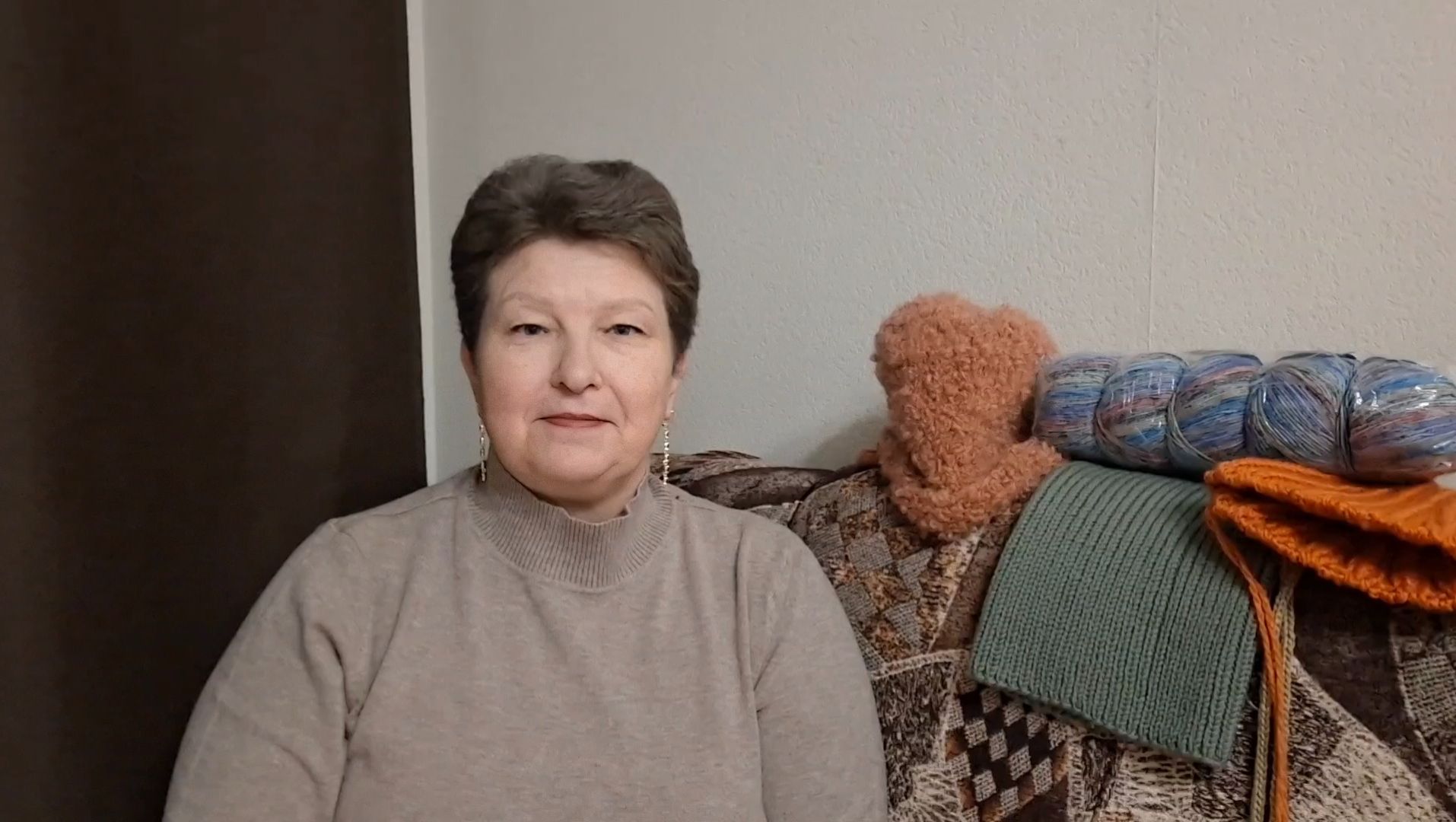 #вязовлог /готовые шапки /процессы /новая пряжа смотреть онлайн