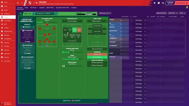 Обзор игры Football Manager 2020 смотреть онлайн