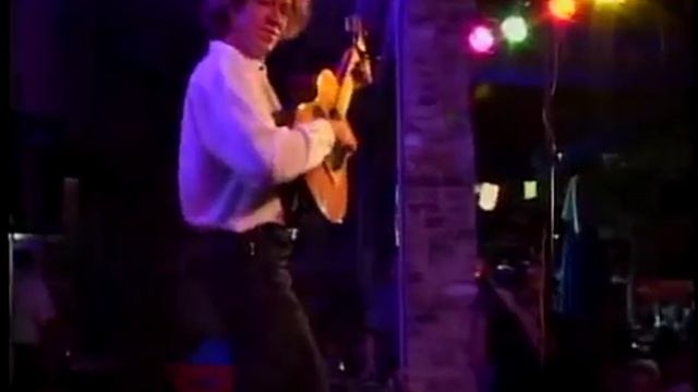 Alex Fox Giutar on Fire