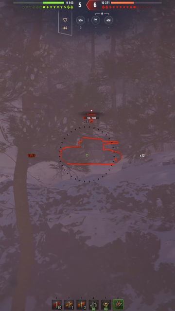 Grille 15 - 7 Фрагов 9.6K Урона • #wot #Grille15 #миртанков смотреть онлайн