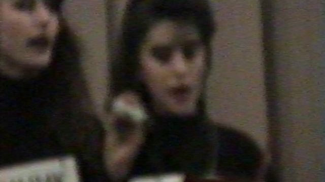 КВН школа №5 и №13 - 1996 год смотреть онлайн