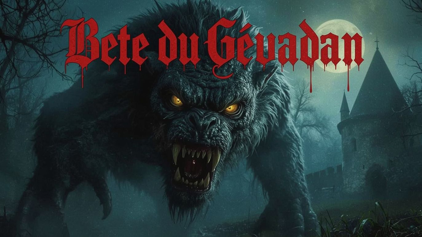 Жеводанский зверь смотреть онлайн