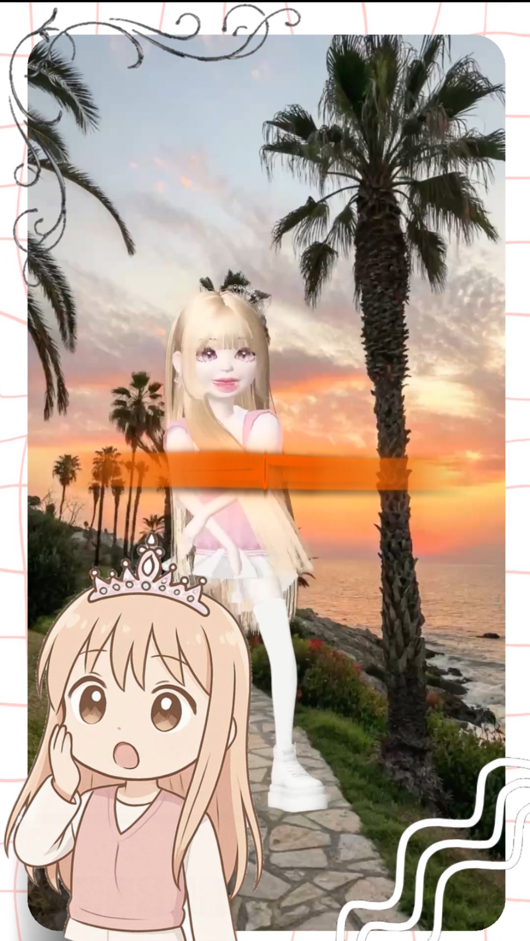 ФУУУХ Я СМОГЛА ДОПЕТЬ