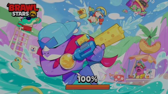 играю в бравл старс