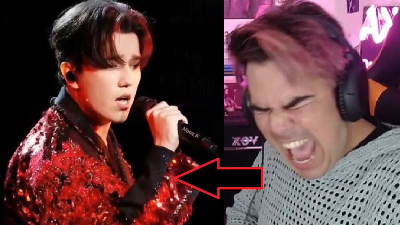 МУЗЫКАНТ ИЗ МЕКСИКИ СМОТРИТ ДИМАША . РЕАКЦИЯ С ПЕРЕВОДОДМ смотреть онлайн