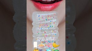 кушаем конфетки. асмр