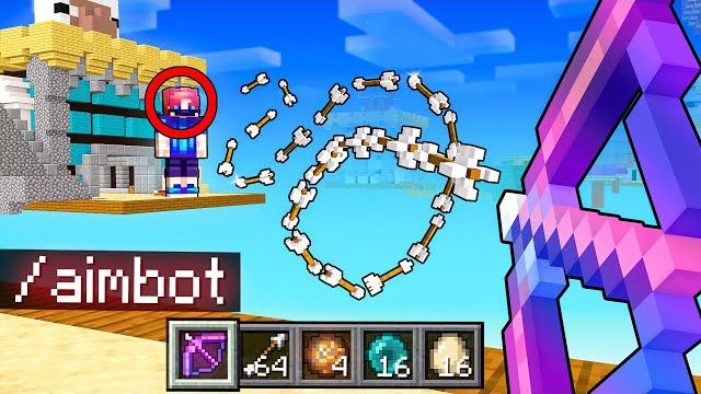 Я ТАЙНО Использовал АИМБОТ на БедВарс смотреть онлайн