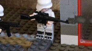 lego засада