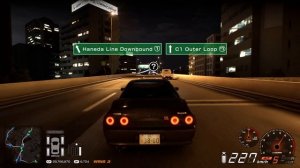 Tokyo Xtreme Racer 2025 Вечер 32 дня (тот самый Гтр что продан был )