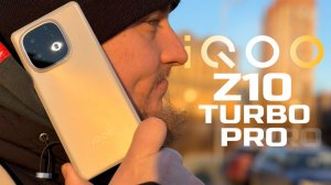 Какой СМЫСЛ от ИГРОВЫХ смартфонов? / iQOO Z10 Turbo Pro