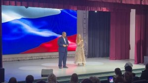 "Это наша Россия" - Алексей Кравчук и Алена Кадетова