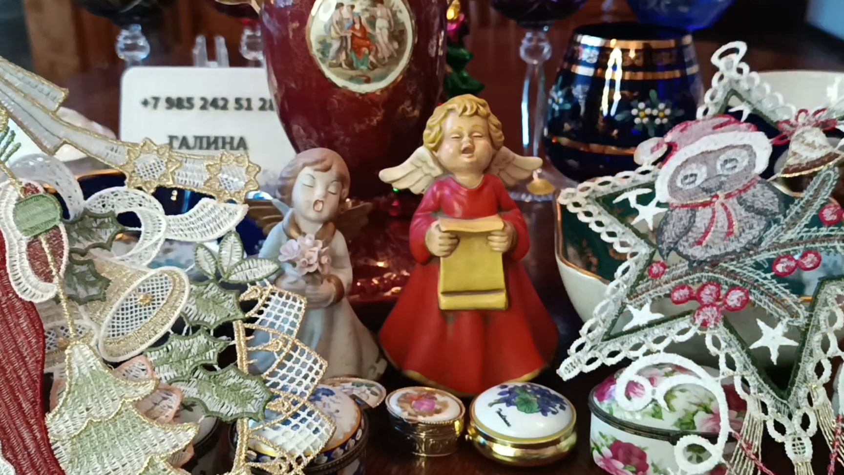 АНТИКВАРНАЯ ЛАВКА🕸 ПРЕКРАСНЫЙ ФАРФОР 🕸РАСПРОДАЖА смотреть онлайн