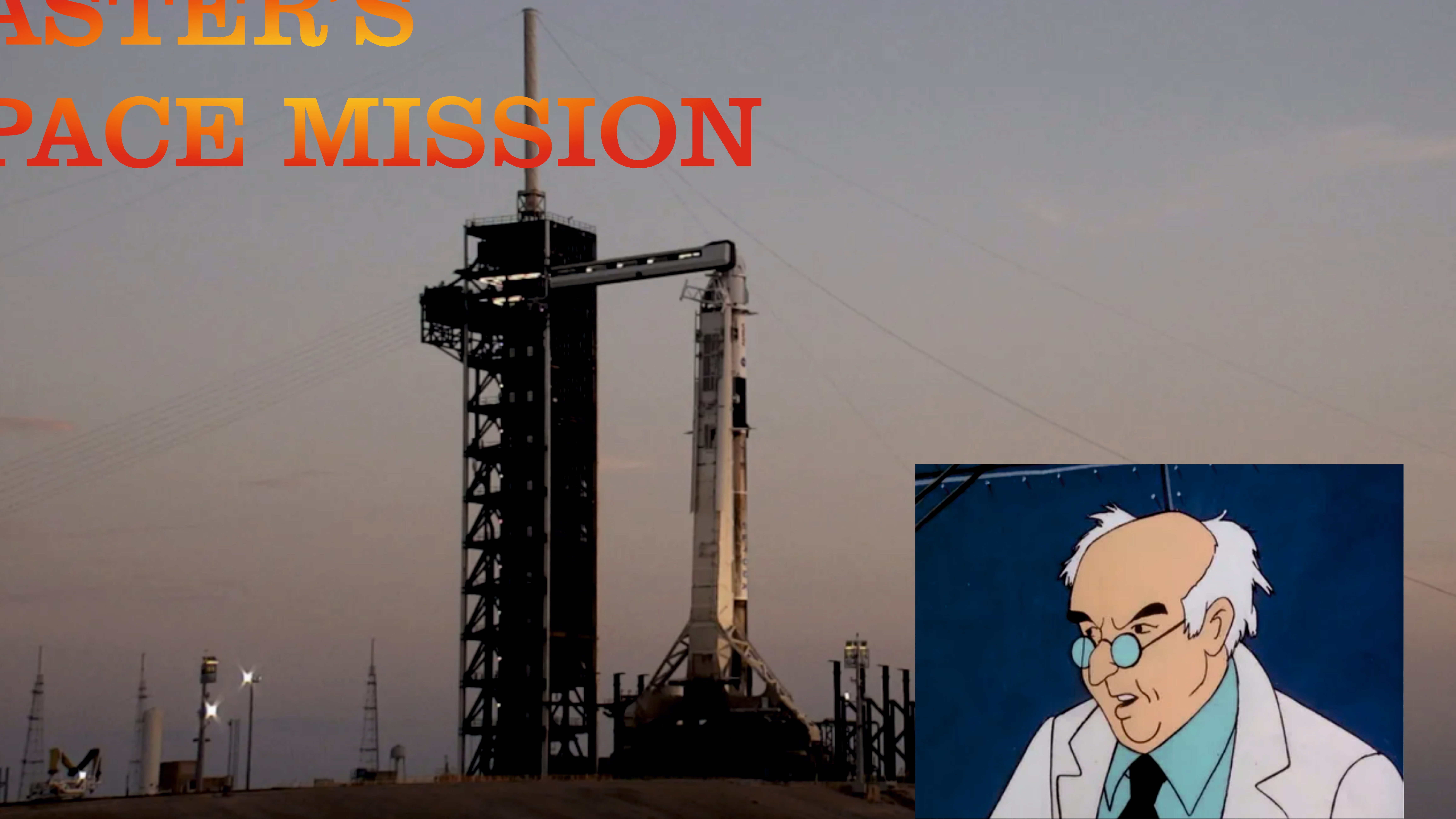 Космическая миссия Застера Фильм (2011) смотреть онлайн