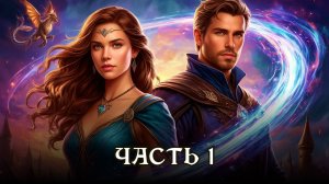 АУДИОКНИГА ПОЛНОСТЬЮ ★ ЧАСТЬ 1. ХРАНИТЕЛЬ И ПОПАДАНКА ★ Любовное фэнтези, юмор, попаданцы