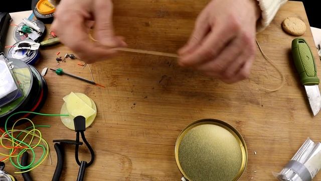 Карманный EDC Набор Выживания для Леса и Диких Мест смотреть онлайн