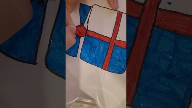 Доделываю подарочек