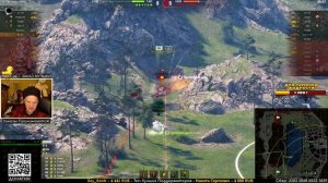 Объект 261 - сводит на НЕТ желаение продавить оборону своей команды.