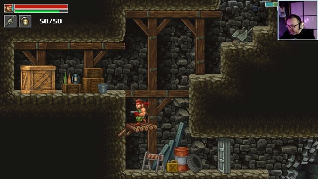 Пиксельный Марафон. Guns of Fury #3