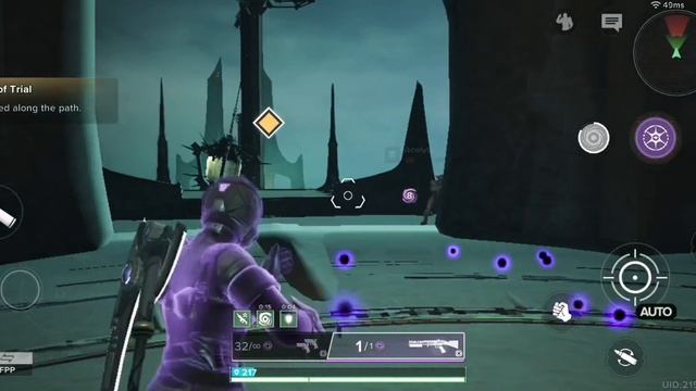 Destiny: Rising эпичные файты, битва с боссом смотреть онлайн