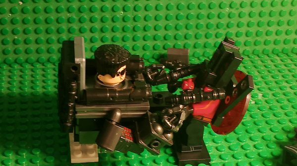 skibidi lego universe 14