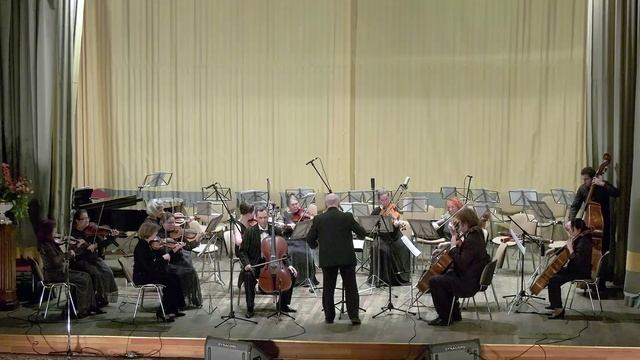 Vivaldi Cello Concerto RV 410 (Finale) смотреть онлайн