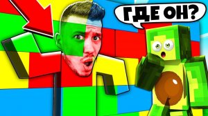 Использовал *ЗАПРЕЩЕННЫЕ* ЧИТЫ чтобы выжить в ПРЯТКИ в Майнкрафте | КУПИК МАЙНКРАФТ