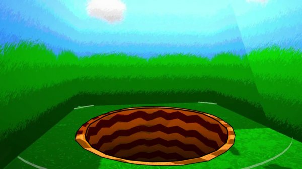 ПОКОРМИ ЯМУ!