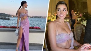 10 ТУРЕЦКИХ АКТРИС МИСС ТУРЦИЯ