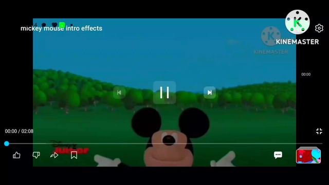 preview 2 Mickey Mouse Clubhouse intro effects 2 (preview 2 Dandy's world Snow intro effects) смотреть онлайн
