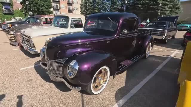 Выставка классических автомобилей "Victoria Classic Car Show" 2025 смотреть онлайн