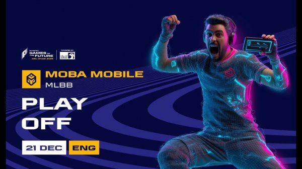 Игры Будущего 2025 | MOBA Mobile | MLBB | Плей офф | День 4