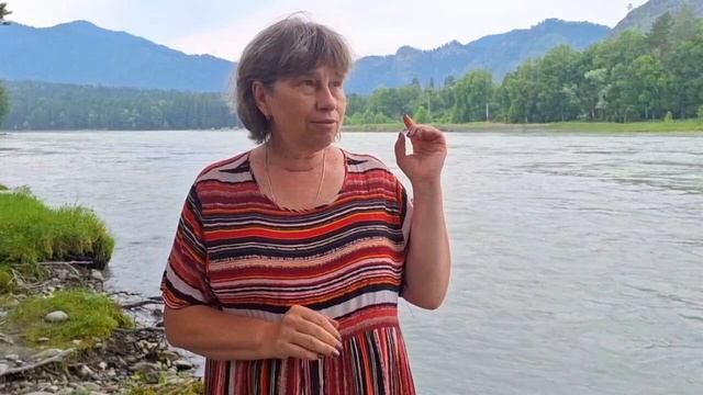 Отзыв фитотур в горный Алтай