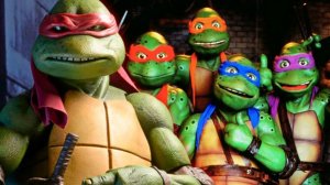 Черепашки-ниндзя: Месть