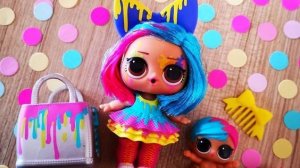КУКЛЫ ЛОЛ СЮРПРИЗ НОВЫЕ ИГРУШКИ РАСПАКОВКА РАЗВИВАЮЩИЕ МУЛЬТИКИ ДЛЯ ДЕВОЧЕК