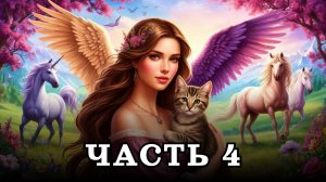 АУДИОКНИГА ПОЛНОСТЬЮ ✦ ЧАСТЬ 4. ХОЗЯЙКА ИСТОЧНИКА ✦ ЛЮБОВНОЕ ФЭНТЕЗИ