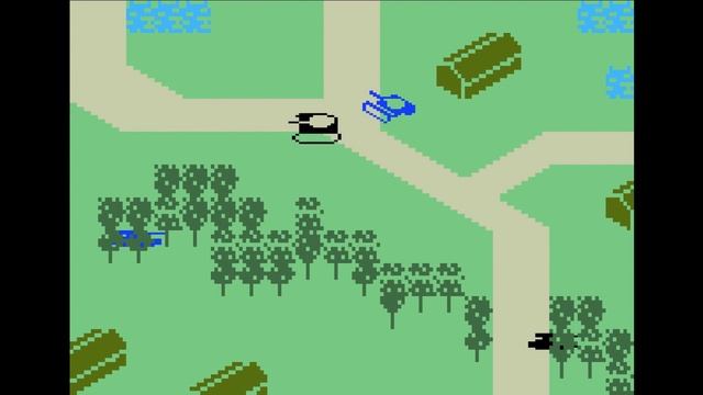 Armor Battle [Intellivision]