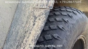 Вдохнули вторую жизнь вездеходу.