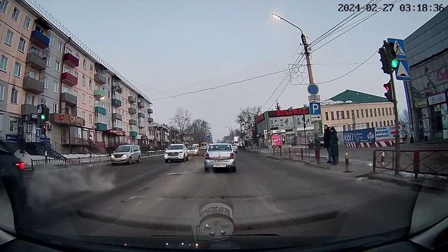 покатушки по городу Черемхово смотреть онлайн