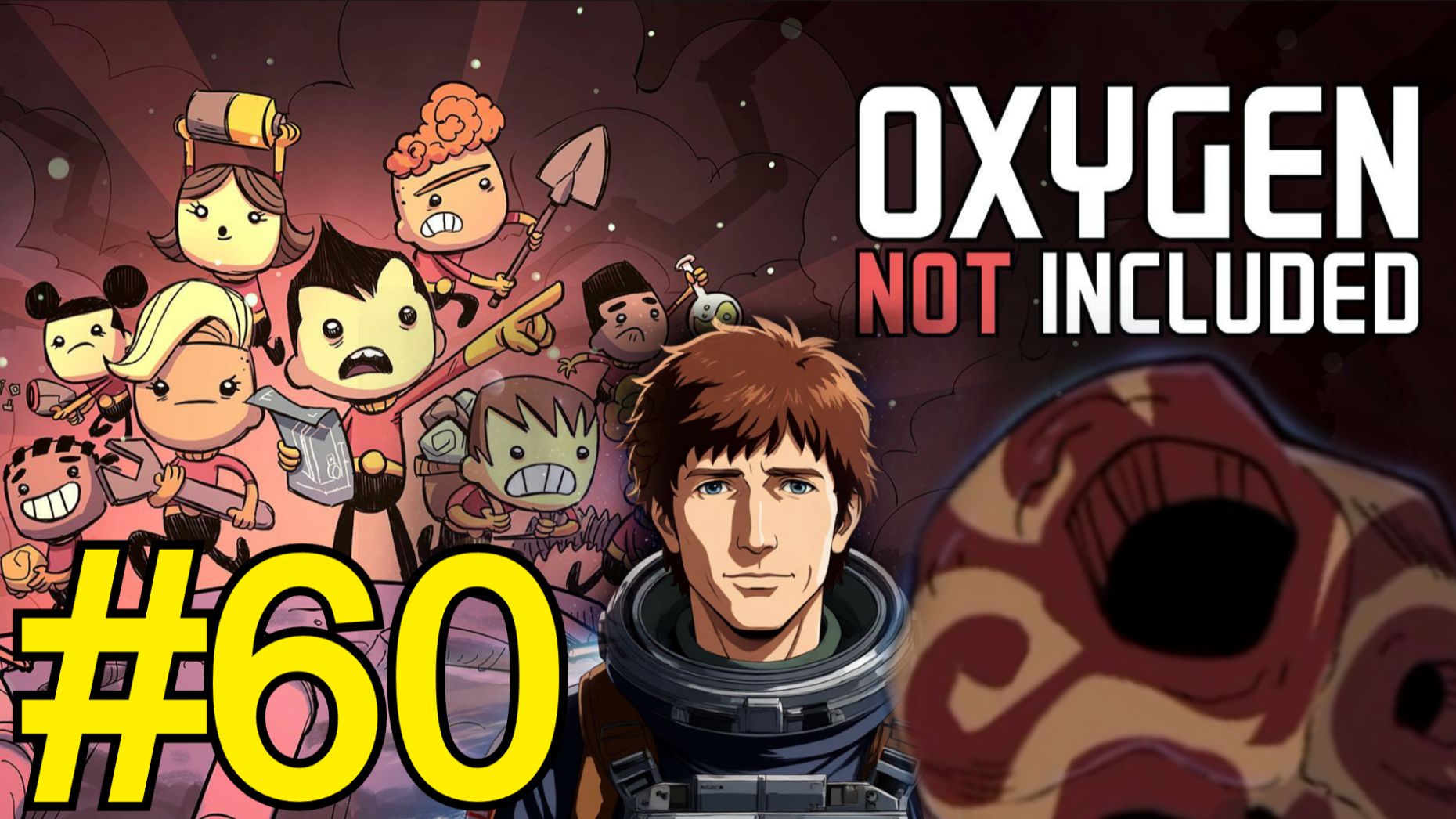 Oxygen Not Included (2025) Прохождение Оазиссия ч60 Первый пар в системе смотреть онлайн