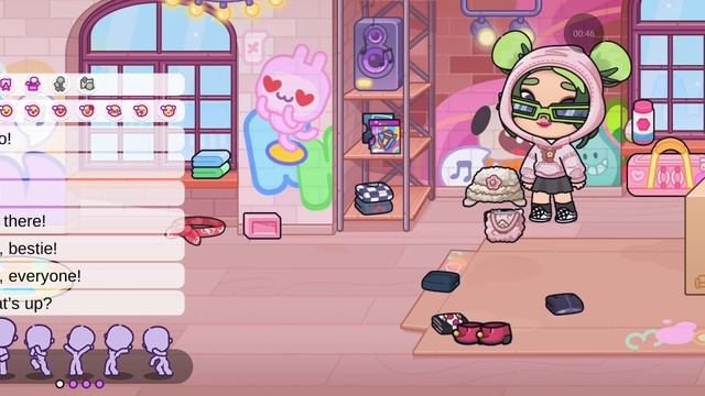 Билли айлиш в худи Россия в аватаре world смотреть онлайн